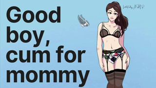 Good Fiance Jizz For Mommy ASMR- JOI AUDIO