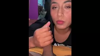Mi novio me engaña y me desquito con su mejor amigo… coge bien rico