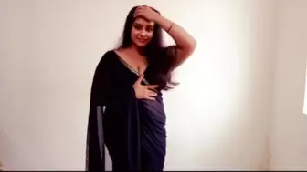 Giant Boobies Desi Bhabhi Arya Saw Her Devar's Monstrous Schlong and She Masturebate Herself - Hindi Clear Audio