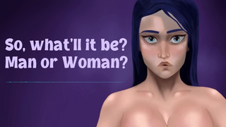 So, what'll it be? Hubby or woman? (Caitlyn from Arcane - ASMR)