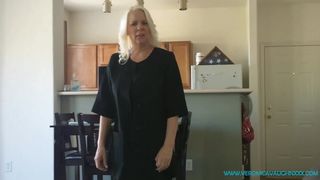VIRTUAL TABOO POV - Step-Mom Veronica Vaughn Transformed from Prude 2 Slut
