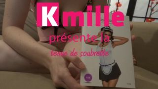 Semaine Sexy : Kmille, La Soubrette