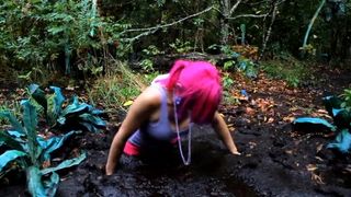 Mud Bunny Peat Pit Trailer