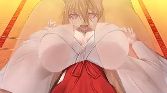 In the Village of Busty Lolis - Kuchinasi END (animated)