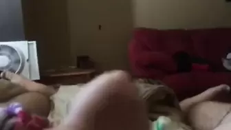 Made Daddy Cum for Extra Allowance