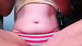 Chubby Perfect Blonde Glups Baby Carrots