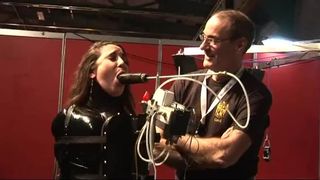 House of Gord Meets Jewell Marceau at BoundCon Part 1