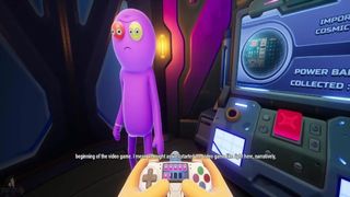 Let's Play Trover Saves the Universe Episode 2