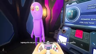 Let's Play Trover Saves the Universe Episode 2