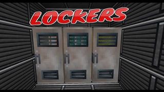 Minecraft AVP Beta Server let's Play (S02E20) LOCKERS