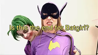Octavia Red - Batgirl - In The Hands Of The Joker - EPISODE 1 (HD 1080p WMV)