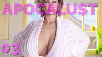APOCALUST revisited #03 • Humongous, lovely, juicy breasts up for grabs