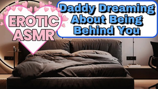 M4F [DD/LG] Daddy Dreaming About Being Butt You - [Erotic Audio] [ASMR Roleplay] [Deep Hot Voice]
