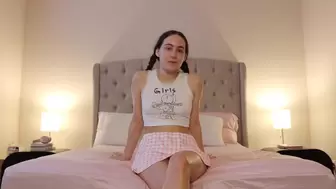 Mean Bitch Finds Out That You Have A Tiny Rod (JOI CEI SPH)