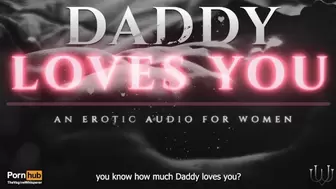 Step-Daddy LIKES YOU - Taboo Love Overload & Deepening the Bond (Erotic Audio for Women) [M4F]