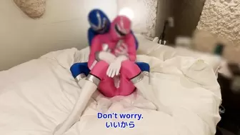[Special effects hero acme sex]"The only thing a Pink Ranger can do is use a twat, right?"