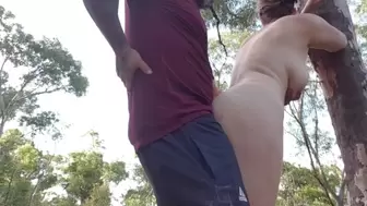 Went on a naked hike and pounded a stranger in Australian bushland