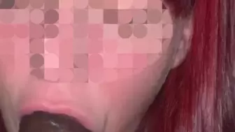 Step-Sister blows Brothers BBC! Don’t tell Mommy!! 