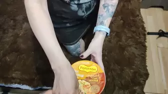 Поздравил свою 8 марта❤️‍