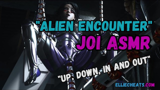 [EROTIC AUDIO] Your Alien Capturers Jerk You In Their Probing Device [JOI] [ASMR] [SCI-FI]