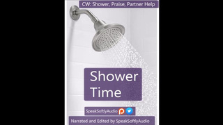 Pillow Talk- Shower Help F/A