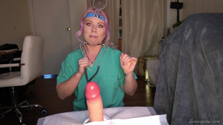 Crazy Nurse counts you down for an at-home Penectomy