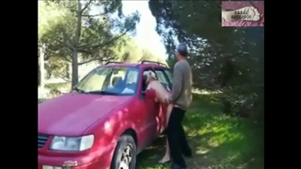 MEL FAZENDO CARPARKING DODDING NA FOZ
