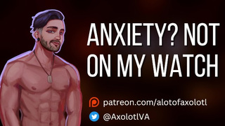 [M4F] Anxiety? Not On My Watch! | Gentle Mdom Bf ASMR Audio Roleplay