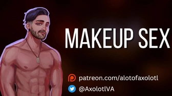 [M4F] Makeup Sex | Bf ASMR Roleplay Audio for Women