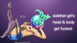 Audio: Dullahan Girl’s Head & Body Get Rammed