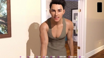 COLLEGE KINGS #12 • Visual Novel Gameplay [HD]