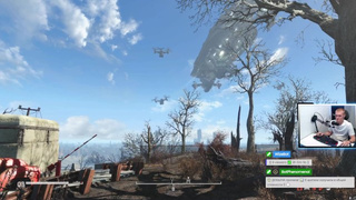 SHADOW OF STEEL FALLOUT4 #SURVIVAL