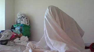 GHOST SKANK ROLE PLAY bedsheets