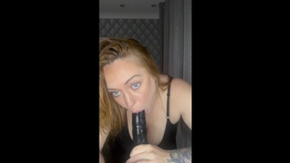 First time blowing a BBC