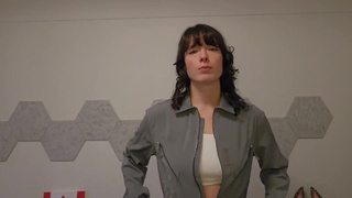 Ellen Ripley alien cosplay sex tape teaser
