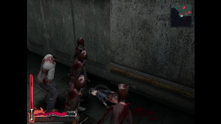 Saki ryona - Zombie Hunters
