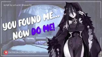 The Monster Under Your Bed… is a Charming Waifu! ♡ | ASMR Audio Roleplay