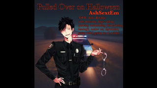 Rude Cop Hoes You Out on Halloween Night (Audio Roleplay)