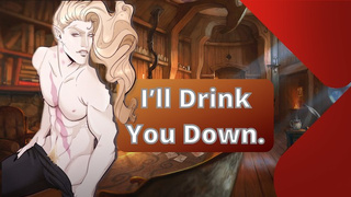 You Invite Alucard Over And He Drinks You (Sperm Drinking/Romantic Fuck)