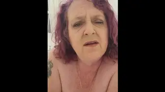 ALl findom fuckers will be SPAT upon until I get MONEY, or you don't get to spunk !!!!!!!!!!