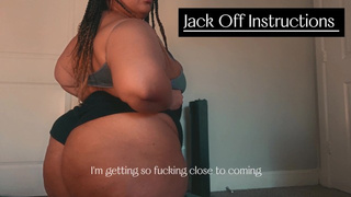 Jack Off Instructions for you!!