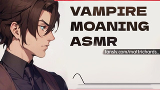 Vampire Bf ASMR // MOANING