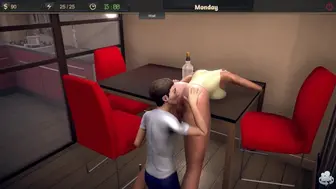 The Twist 11 Licking my stepmom butthole by BenJojo2nd