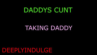 DADDYS TAKES YOUR PUSSY (AUDIO ROLEPLAY) NASTY HARD ROUGH