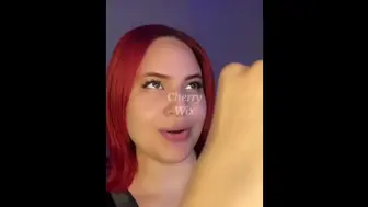 Giving you a gift after work
