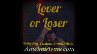 Guy or Loser | Roleplay, Custom humiliation, Double Domme