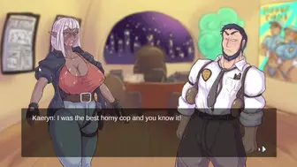 Horny Police pt one