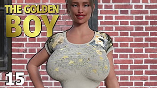 THE GOLDEN HUSBAND #15 • Giant, soft and cute boobs!