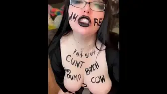 Masters Personal Goth Slut (Extended Preview)