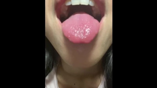 Thai Chick Wants You To Spunk In Her Mouth JOI | Hinasmooth